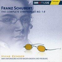 Schubert: Symphonies Nos 1-6, 8-9