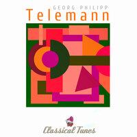 Georg Philipp Telemann Piano Collection