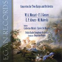 Concerto No. 10 in E-Flat Major, K. 365: II. Andante