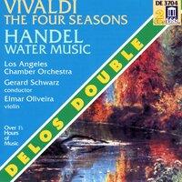 Vivaldi, A.: Four Seasons (The) / Water Music