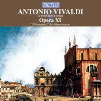 Vivaldi: Opera XI - Un concerto Favorito
