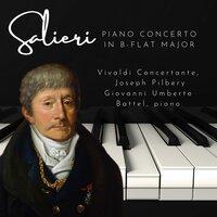 Salieri: Piano Concerto in B-Flat Major