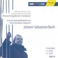 From The Music Library Of J. S. Bach, Vol. 2