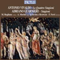 Vivaldi: Le 4 Stagioni - Guarnieri: Stagioni