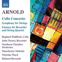 Arnold: Orchestral Works