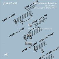 Cage: The Number Pieces, Vol. 6