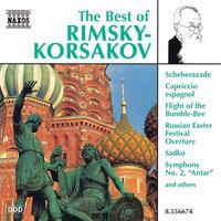 Rimsky-Korsakov (The Best Of)