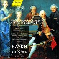 Haydn: Symphonies Nos. 44, 45, 49