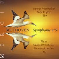 Beethoven, Symphonie n°9 (Miroir)