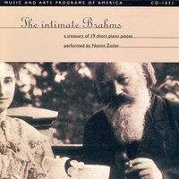 Brahms: Piano Works (Shorter)