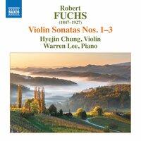 Violin Sonata No. 2 in D Major, Op. 33: I. Allegro