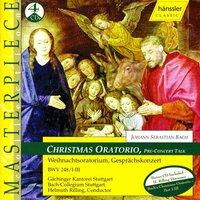 Bach, J.S.: Christmas Oratorio, Bwv 248