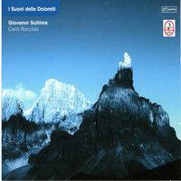 Giovanni Sollima: Canti rocciosi per I Suoni delle Dolomiti