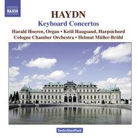 Haydn, J.: Keyboard Concertos