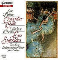 Delibes: Coppelia Ballet Suite - Chopin: Les Sylphides
