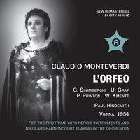 Monteverdi: L'Orfeo - Beethoven: Symphony No. 1 in C Major