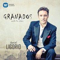GRANADOS - Works for piano