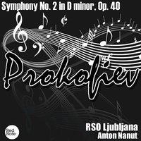 Prokofiev: Symphony No. 2 in D minor, Op. 40