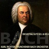 Bach: Orchestral Suite No. 1 & No. 4