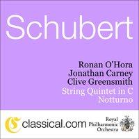 Franz Schubert, String Quintet In C, D. 956 / Op. 163