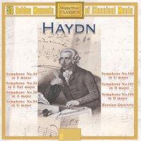 50 Golden Moments of Classical Music - Haydn