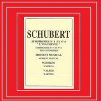 Schubert - Symphonies Nº 5 et Nº 8