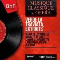 Verdi: La traviata, extraits