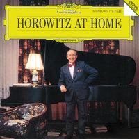 Vladimir Horowitz - Horowitz at home