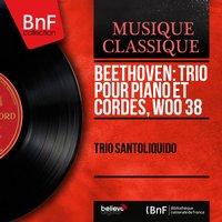 Beethoven: Trio pour piano et cordes, WoO 38
