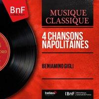 4 Chansons napolitaines