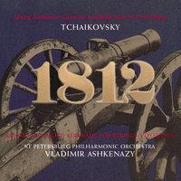 Tchaikovsky: 1812 Overture; Serenade for Strings; Romeo & Juliet Overture etc.