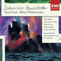 Schoenberg : Gurrelieder/Rattle