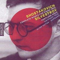 Shostakovich-Silvestrov