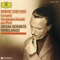 Schumann: Carnaval Op.9; Faschingsschwank aus Wien Op.26