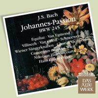 Bach, JS : St John Passion [1965]