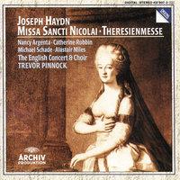 Haydn: Missa Sancti Nicolai; Theresienmesse