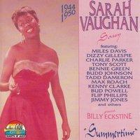 Sarah Vaughan: Sassy Summertime