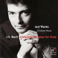 Bach: Complete Sonatas for Flute