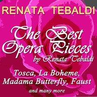 Tosca, Act III:  “ Franchigia a Floria Tosca...O dolci mani”