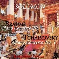 Brahms: Piano Concerto No. 2  - Tchaikovsky: Piano Concerto No. 1