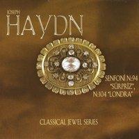 Haydn: Senfoni No. 94 & Senfoni No. 104