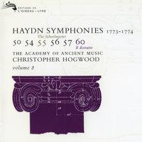 Haydn: Symphonies Vol. 8