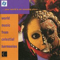 Your World Is An Amazing Place: World Music from Celestial Harmonies