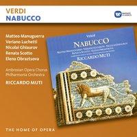 Verdi: Nabucco, Act 3: "Va, pensiero, sull'ali dorate" (Chorus)