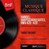 Handel: Harpsichord Suites, HWV 426 - 429