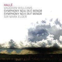 Vaughan Williams; Symphonies Nos. 6 & 4