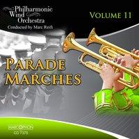 Parade Marches Volume 11