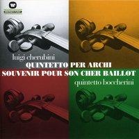 Quintetto Per Archi-Souvenir Pour Son Cher Baillot