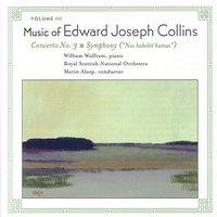 Music of Edward Collins, Vol. III