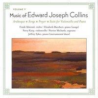 Music of Edward Collins, Vol. V